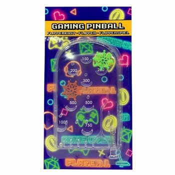 Flipperspel Gamer på Kort