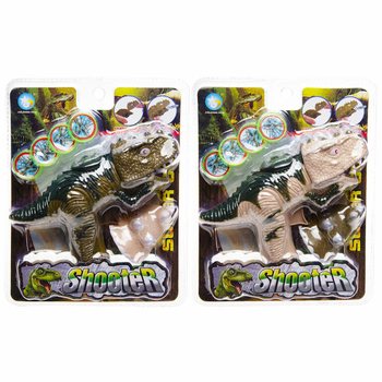 Dinosaurie Skivpistol
