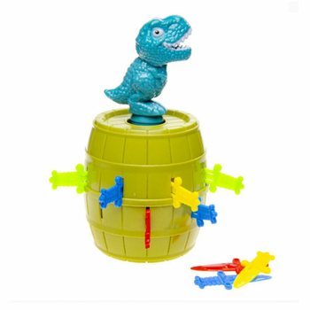 Hoppande Dinosaurie Spel
