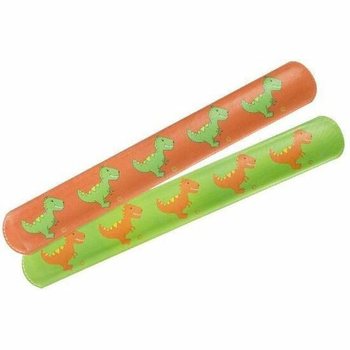 SLAPWRAP ARMBAND DINOSAURIE (36 st)