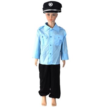 PILOTMASKERADDR&Auml;KT F&Ouml;R BARN - STORLEK 6