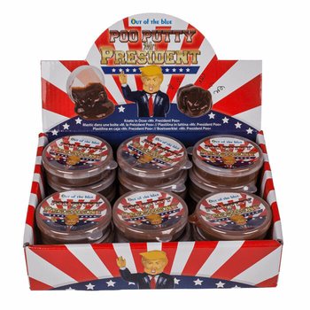 Mr. President Bajsslim Display (24 styck)