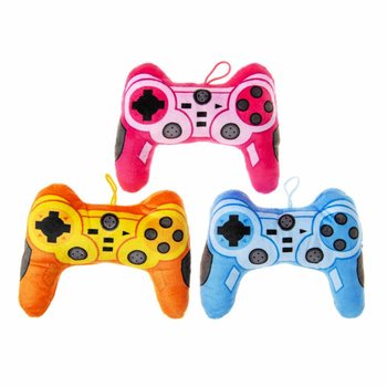Gamingkontroll i plysch