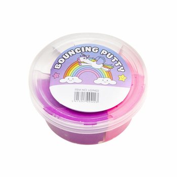 Unicorn Bouncing Putty - Display (12 st)