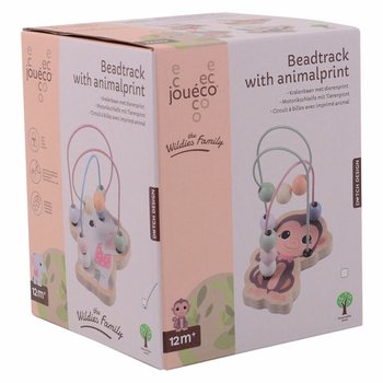 JOUECO&reg; Kulbana med Djur - Fr&aring;n 12 M&aring;nader