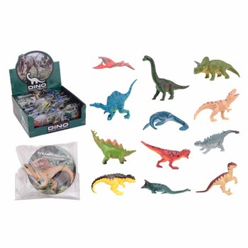ANIMAL WORLD - DINOSAURIER I DISPLAY (36 st.)