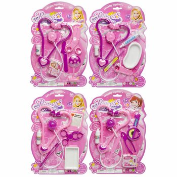 Doktorset p&aring; Karta (6-pack)
