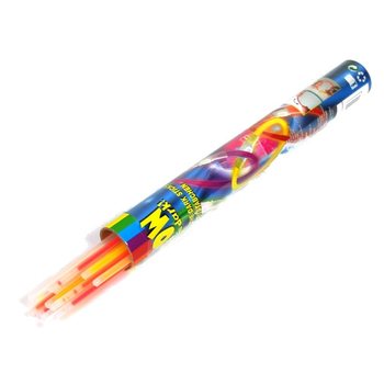 15 Glowsticks i R&ouml;r (6 st)