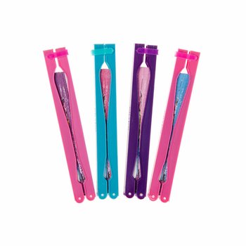 Unicorn / Enh&ouml;rning Solfj&auml;der (12-pack)