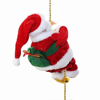 KL&Auml;TTRANDE JULTOMTE MED MUSIK (2 st.)