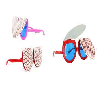 TOASITS PARTYGLASÖGON (11-pack)