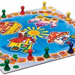 Br&auml;dspel Huisje Boompje Beestje - Goliath (1 st)