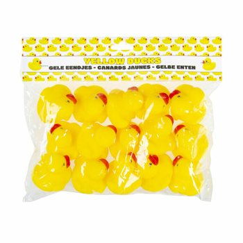 Sm&aring; Badankor f&ouml;r Barnkalas - 5 x 5 x 4 cm (15-pack)