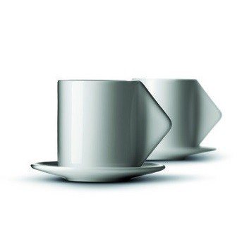 MENU - Espressokoppar Bone China Set om 2 (1 set)