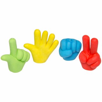 SUDDGUMMI HAND I BURK (100 st)