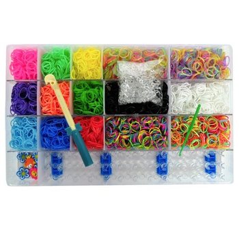Stort XXL Loom Startset (6 st.)