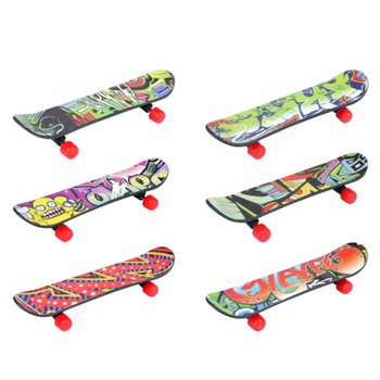 Finger-Skateboard Mix - Display (72 st.)