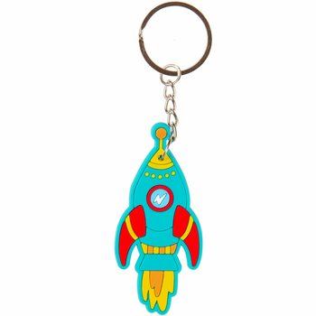 NYCKELRINGAR RYMDEN / SPACE (48-pack)