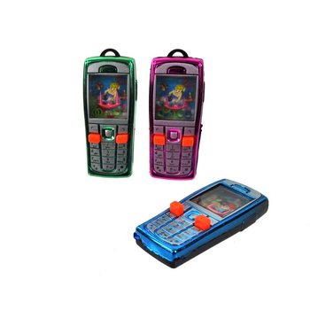 VATTENSPEL I FORM AV EN MOBILTELEFON (24 st)