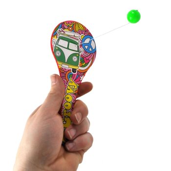 RACKET MED BOLL PÅ SNÖRE (12 st)