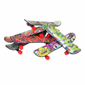 Finger-Skateboard Mix - Display (72 st.)