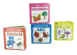 MIN F&Ouml;RSTA L&Auml;ROBOK - MODELL 1 (12-pack)