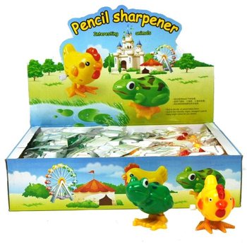 Uppdragbar pennvässare djur (24-pack) | Grossist