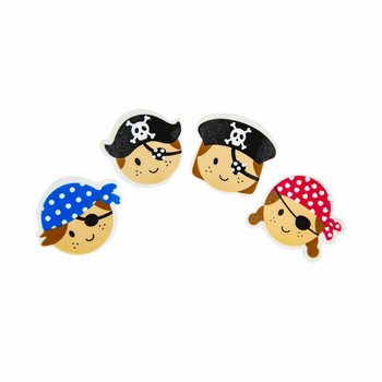 Piratsuddgummin i Display (30 st)