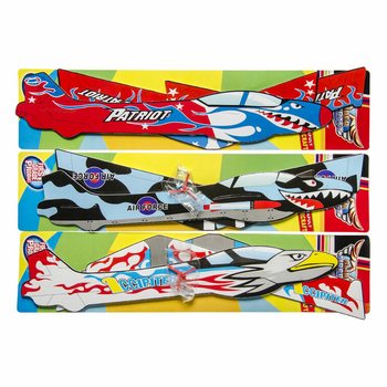 XL Aircraft Fighter Gliders (24 st)