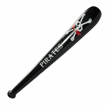 Stor Uppbl&aring;sbar Piratklubba (12-pack)