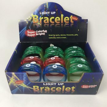 LYSANDE LED-ARMBAND (12-pack)