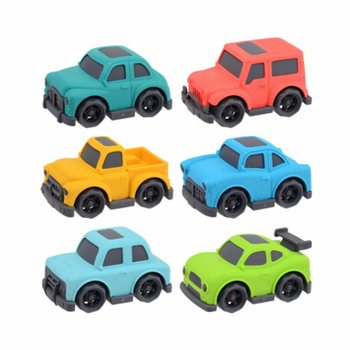 JOUECO - BIO-PLASTBILAR I DISPLAY (18 st)