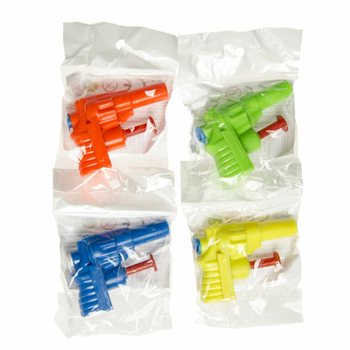 SM&Aring; VATTENPISTOLER F&Ouml;R FISKDAMM (12-pack)