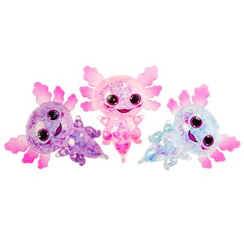 SQUEEZE AXOLOTL I DISPLAY (12 st.)