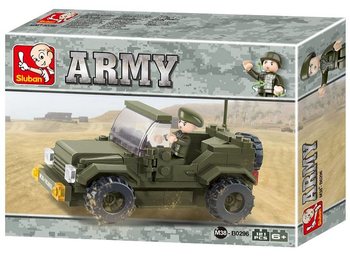 Sluban Militärjeep M38-B0296 (1 st.)