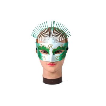 Sortiment av Venetianska Masker (36 st.)
