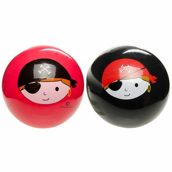 Piratboll Ø 23 cm (10-pack)