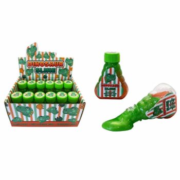DINOSAURIESLEM I DISPLAY (12 ST)