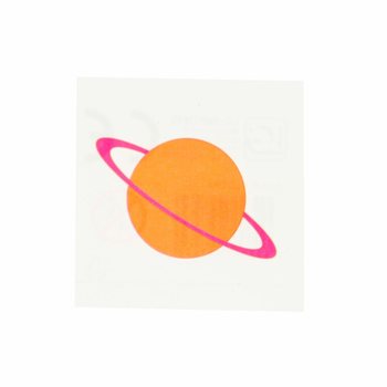Gnuggtatueringar Rymden / Space (288 st)