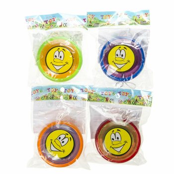 GLADA SMILEY ANSIKTEN JOJOS (36 st)