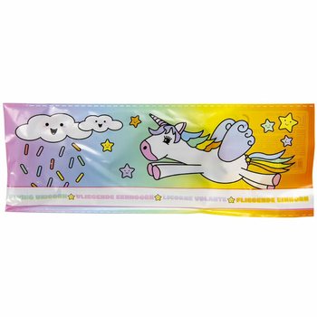 Enh&ouml;rning Frigolitflygplan Fighter Glider i Displaybox (48 st)