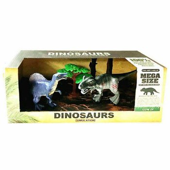 Dinosaurie-lekset i lyxig presentförpackning - 3 delar