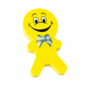 Glada Smiley-suddgummin 2-pack (36 set)