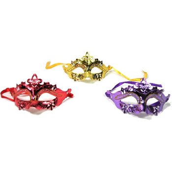 VENETIANSK MASK - MODELL 6 (12-pack)