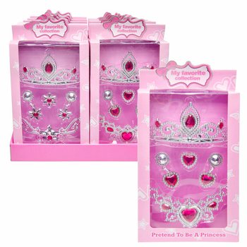 Prinsesset i Lyxig Box, i Display (12 st.)