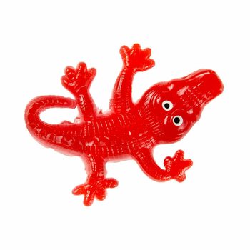 STICKY ANIMALS - STORA KLIBBIGA L&Auml;SKIGA FIGURER I DISPLAY (60 st)
