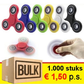 ***MEGA DEAL*** FIDGET SPINNERS / HAND SPINNERS (1 000 st)