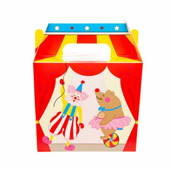 Circus Menyboxar / Kalasboxar (12 st.)