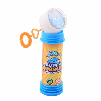 AQUA FUN - S&Aring;PBUBBLOR, 60ML MED LABYRINTSPEL I DISPLAY (24 st)