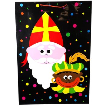 MEGASTOR XXL SINTERKLAAS PRESENTP&Aring;SE (6 st)